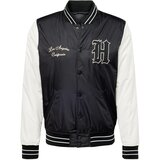 Hollister Prehodna jakna bež / črna / bela | Shoptok.si