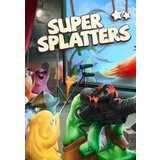  super splatters steam key global | ePonuda.com