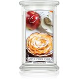 Kringle Candle Classic Apple Cider Cake mirisna svijeća 623 g Cijene