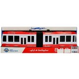  Articulated Bus with Friction Drive Red | shoptok.hr