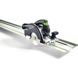 Festool baterijski cirkular hkc 55 5,0 ebi-set-fsk 420, f 577675 Slike