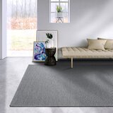 Villeroy & Boch Sivi vunen tepih 160x230 cm Charles – | shoptok.hr