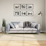  Tepih HUARTE kratkih vlakana mekani i perivi krem 160 x 230 cm | Eponuda.com