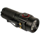 Womax Baterijska Led lampa W5182, Crna Cene
