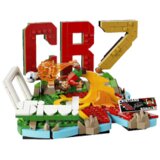 Lego Editions Football Cristiano Ronaldo Best Football Moments 43012 | Eponuda.com