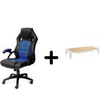 Nacon CH-310 GAMING STOL + MOYE STOJALO ZA MONITOR, (693039) Cene