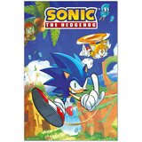 Grupo PLAKAT JEŽEK SONIC - SONIC & TAILS, (20837567) | Shoptok.si