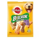 Poslastica za pse Pedigre 200g Biscrock
