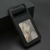  Futrola smart cover corning glass za iphone 17 pro max (6.9) crna ( F124403 ) | Eponuda.com