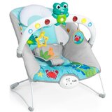Kids II ljuljaška za bebe simple comfort cradling swing everston, šarena Cene