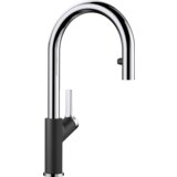 Blanco slavina CARENA-S Vario BIJELA/KROM VT | shoptok.hr