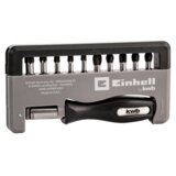 Einhell Kwb Bit-Box set bitova 12/1 s odvijačem Cijene