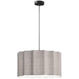  Luster na sajli WAVY 1xE27/14W/230V siva Cene