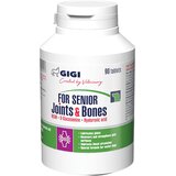 GIGI Suplement za pse za zglobove i kosti, 2400 mg, tablete, 90 kom Cene