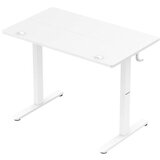 Hero 7.9 Bijeli električni stol za igranje, 100 cm | shoptok.hr