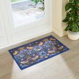 Artsy Doormats Predpražnik 50x80 cm William Morris Strawberry Thief – | Shoptok.si