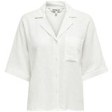 Only Bluza 'TOKYO' bela | Shoptok.si