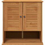 vidaXL Kabinetski ormarić za kupaonicu Boja meda 67.5 x 34 x 71.5 cm | shoptok.hr