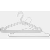 Brabantia Set aluminijskih vješalica, 4 komada - Silver Cijene