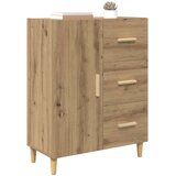  Kreveta Umjetnički hrast 34 x 69.5 x 90 cm Konstruirano drvo | shoptok.hr