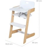 Roba Bel otroški stol za hranjenje Nature UP – | Shoptok.si
