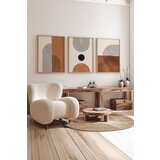 Wallity slika 3Dartsoho10, 3 dela, 33 x 48 cm | ePonuda.com