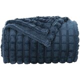  Odeja Temno modra 200 x 150 cm Flis, (5000288297) | Shoptok.si