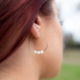 Epic Fantasy Shop white elegance minđuše | ePonuda.com