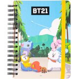 Grupo Bilježnica A5 BT21 - 90 listova | shoptok.hr