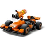 Lego City: Voznik F1 z dirkalnikom McLaren | Shoptok.si