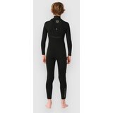 Rip Curl Flashbomb 5/3 C/Zip Kids Neoprenska obleka black | Shoptok.si