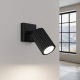 Nice Lamps Crna zidna lampa Gleam – | shoptok.hr