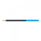 Faber Castell grafitna olovka grip B two tone 517010 crno - plava ( 3457 ) Cene
