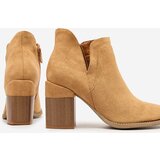Resti Camel women's Ricteas stiletto boots | Shoptok.si