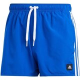 Adidas Hlače 3/4, 7/8 3-stripes Clx Modra Cene