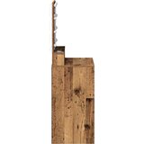  Toaletni stol Staro drvo 50 x 41 x 135 cm Konstruirano drvo | shoptok.hr