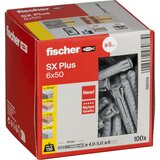 Fischer Dübel SX Plus 6x50 100 St. Cijene
