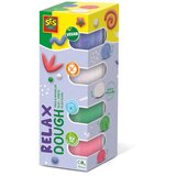 Ses Feel-good plastelin - Relax (4x90g), (21335825) | Shoptok.si