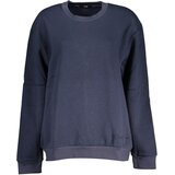 Cavalli Class WOMEN&#39;S ZIPLESS SWEATSHIRT BLUE | shoptok.hr