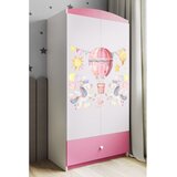  Dječji ormar - BALON - rozi | shoptok.hr
