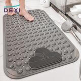  dexi prostirka za kupatilo, 40x70cm, siva | Eponuda.com
