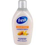 Fresh tečni sapun 1l vanila i badem Cene