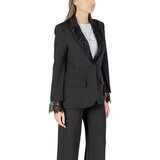 Rinascimento Jakne & Blazerji CFC0124951003 Črna | Shoptok.si