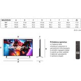 Philips 75MLED920/12 televizor, (22112730) | Shoptok.si
