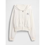 GAP Oversize sweatshirt with VintageSoft Americana logo - Women's | shoptok.hr