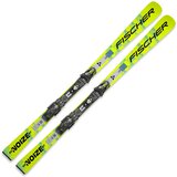 Fischer ski set RC4 NOIZE ST PRO M-PLATE + vezovi RC4 Z13 GRIP WALK FF - 170cm Cijene