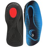 INF magnetic arch support vložki black+blue xl, (21539607) Cene