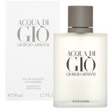 Armani (Giorgio Armani) Acqua di Gio Pour Homme toaletna voda za muškarce 50 ml | shoptok.hr