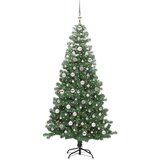  Božićno drvce Zelena 240 cm PVC | shoptok.hr