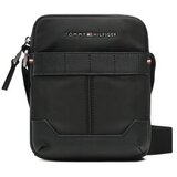 Tommy Hilfiger Torbica za okrog pasu Th Elevated Nylon Mini Reporter AM0AM10944 Črna | Shoptok.si